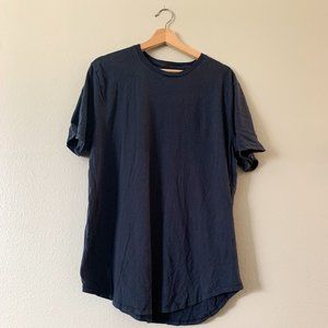 Abercrombie & Fitch Scallop T-Shirt